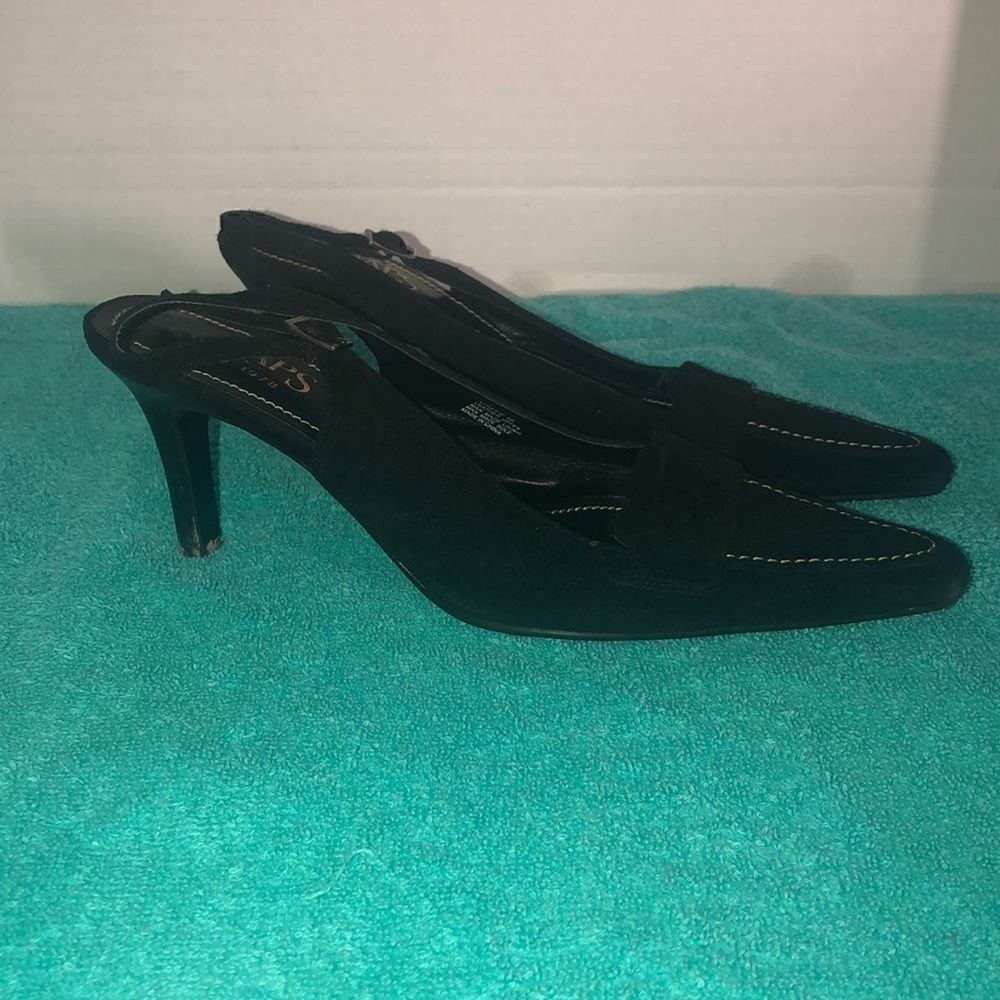Chaps Heels 